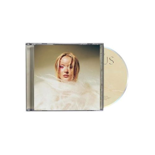 Zara Larsson · Venus (CD) (2024)