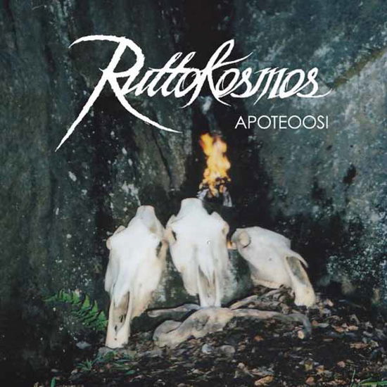 Cover for Ruttokosmos · Apoteoosi (CD) (2025)