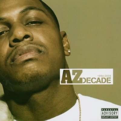 Cover for Az · Decade (CD) (2009)