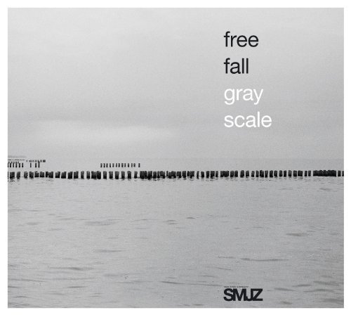 Cover for Free Fall · Gray Scale (CD) (2015)