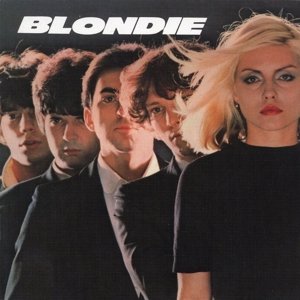 Cover for Blondie (LP) (2015)
