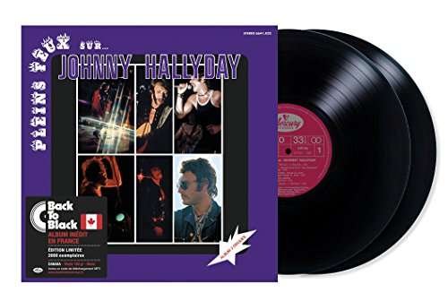 Pleins Feux Sur Johnny Hallyday - Johnny Hallyday - Music - FRENCH LANGUAGE - 0600753745328 - January 20, 2017