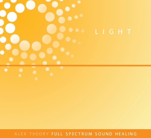 Cover for Alex Theory · Light (CD) (2008)