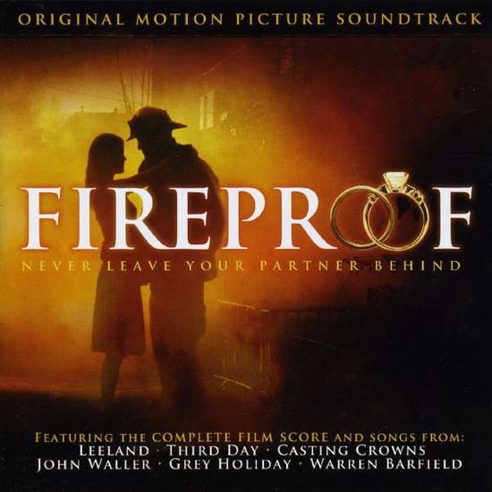 Cover for Fireproof · OST (CD)