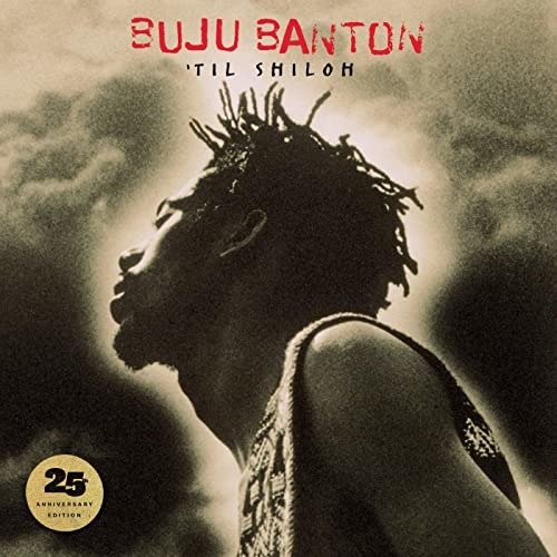 Buju Banton · 'til Shiloh - 25th Anniversary (CD) (2020)