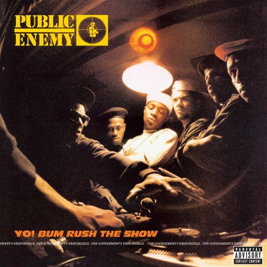 Yo! Bum Rush the Show - Public Enemy - Musique - INTERSCOPE - 0602455795328 - 22 septembre 2023