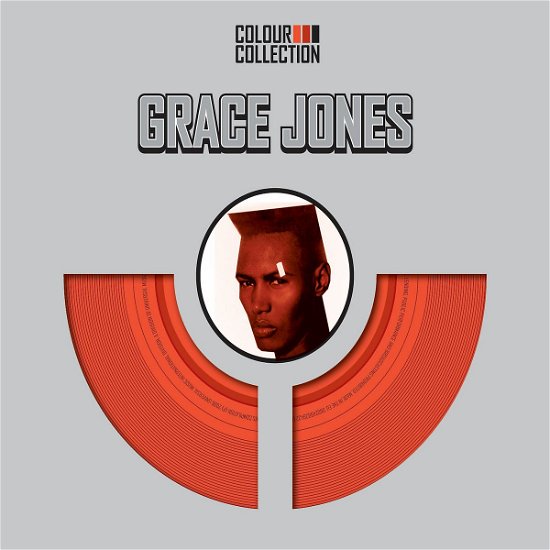 Cover for Grace Jones · Colour Collection (CD) (2006)