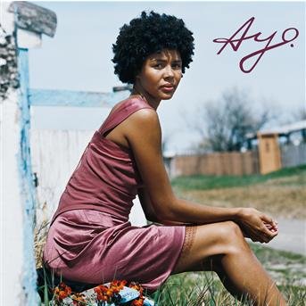 Cover for Ayo · Joyful (CD) (2007)