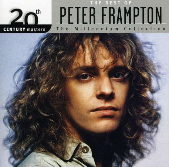 Cover for Peter Frampton · Peter Frampton-20th Century Masters-millennium Col (CD) [Remastered edition] (2007)