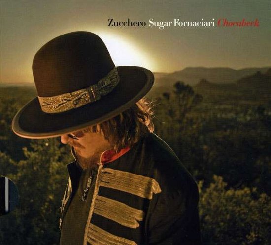 Cover for Zucchero · Sugar Fornaciari Chocabeck (CD) (2011)