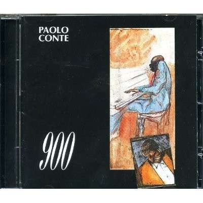 900 - Paolo Conte - Música - UNIVERSAL - 0602537358328 - 7 de maio de 2013