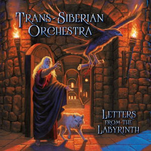 Cover for Trans-Siberian Orchestra · Letters from the Labyrinth (CD) (2015)