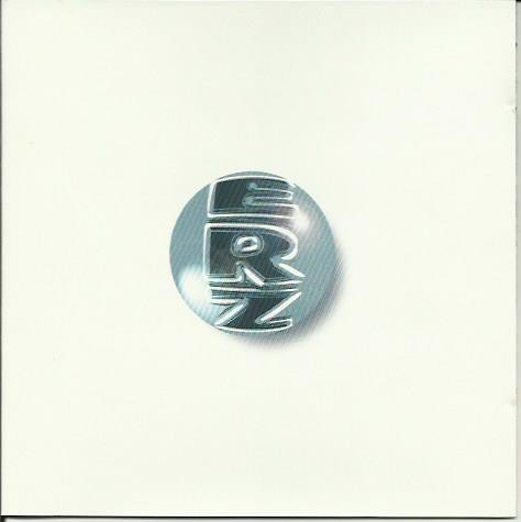 Cover for Erz · Radio Luxerbourg (CD) (1997)