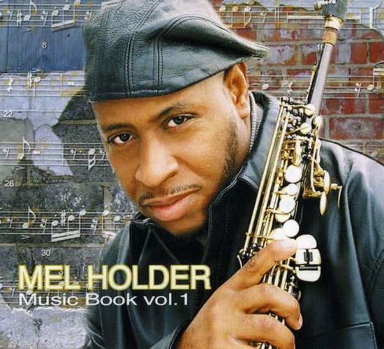 Cover for Mel Holder · Music Book 1 (CD) [Digipak] (2008)