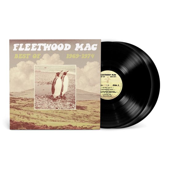 Best Of 1969-1974 - Fleetwood Mac - Música - WARNER MUSIC GROUP - 0603497824328 - 26 de julho de 2024