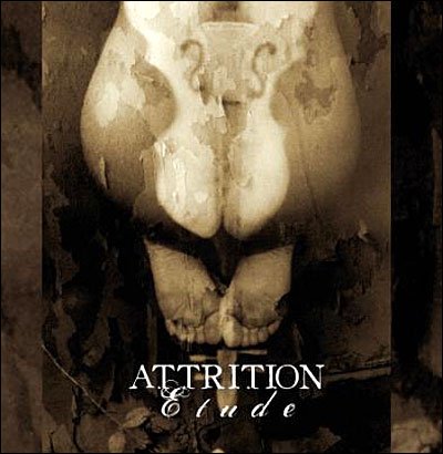 Cover for Attrition · Etude (CD) (2017)