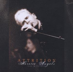 Attrition · Heretic Angels Live in the USA (CD) (2009)