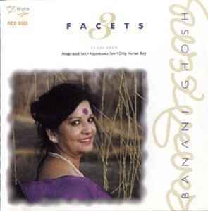 Cover for Banani Ghosh · 3 Facets (CD) (2019)