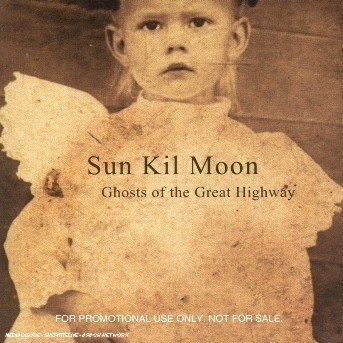 Cover for Sun Kil Moon · Ghost of the Great High Highway (CD) (2004)