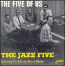 Cover for Jazz Five · Five Of Us Feat. Vic Ash (CD) (2001)