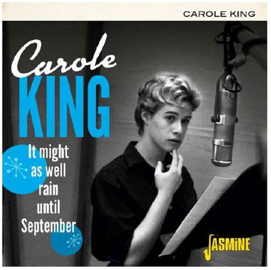 It Might As Well Rain Until September - Carole King - Musiikki - JASMINE - 0604988103328 - perjantai 18. lokakuuta 2019