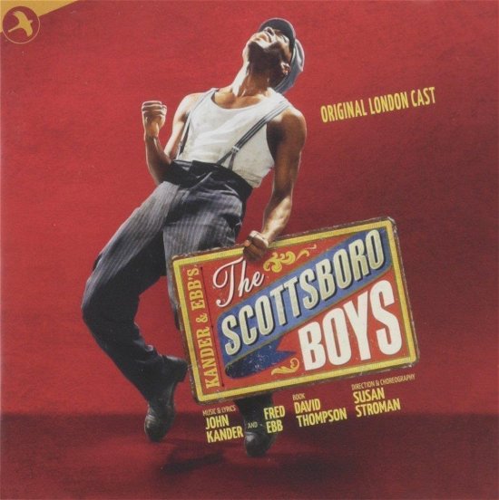 Cover for Scottsboro Boys · Original London Cast (CD) (2015)