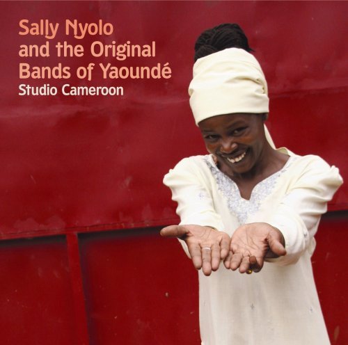 Cover for Nyolo,sally / Original Bands of Yaounde · Studio Cameroon (CD) (2006)
