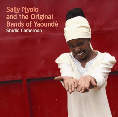 Studio Cameroon - Nyolo,sally / Original Bands of Yaounde - Música - RIVERBOAT - 0605633004328 - 7 de novembro de 2006