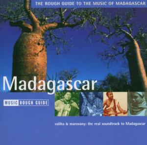 Cover for Various - Rough Guide · Rough Guide to the Music of Madagascar (CD) (2009)