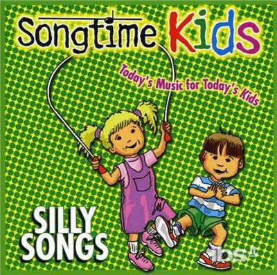 Cover for Songtime Kids · Silly Songs (CD) (2001)