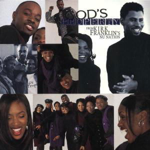 God's Property - Kirk Franklin - Music - UNIVERSAL - 0606949009328 - August 25, 1997