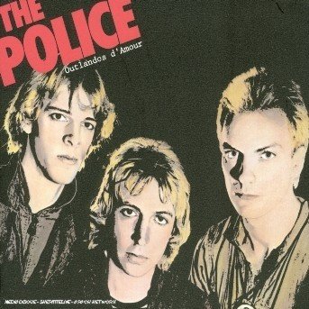 Outlandos D'amour - the Police - Musik - A&M - 0606949364328 - 15. marts 2012