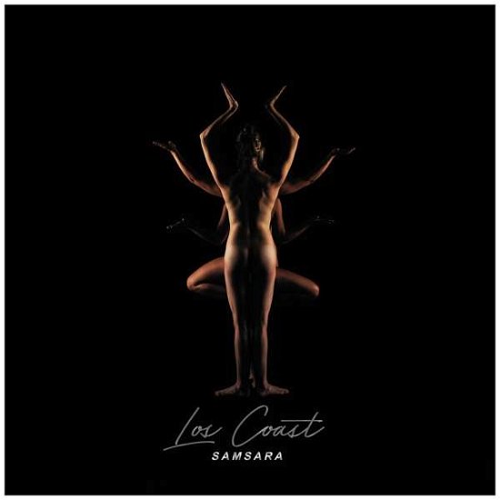 Cover for Los Coast · Samsara (CD) (2019)