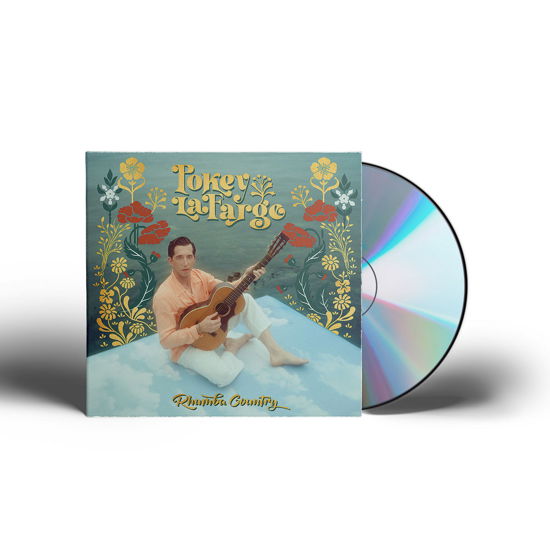 Cover for Pokey LaFarge · Rhumba Country (CD) (2024)