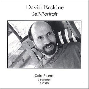 Cover for David Erskine · Self-portrait (CD) (2005)