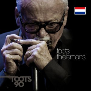 Cover for Thielemans · Toots 90 (CD) [Dutch edition] (2012)