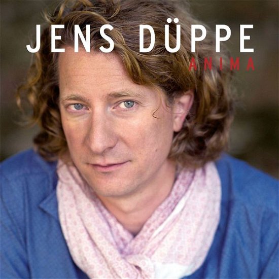 Cover for Jens Duppe · Anima (CD) (2016)