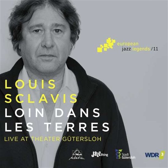 Loin Dans Les Terres - Louis Sclavis - Música - INTUITION - 0608917132328 - 5 de maio de 2017