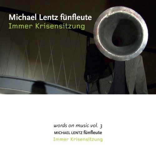 Cover for Kuhn / Lentz / Various · Immer Krisensitzung (CD) (2010)