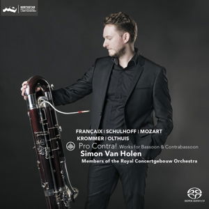 Cover for Simon Van Holen · Pro Contra! (CD) (2016)