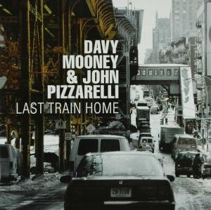 Last Train Home - Mooney,davy / Pizzarelli,john - Musik - CHALLENGE - 0608917327328 - 12. Mai 2009