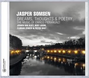 Jasper Somsen · Dreams, Thoughts & Poetry (CD) (2010)