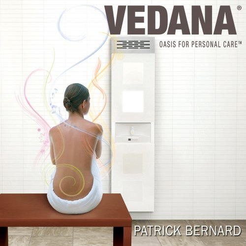 Cover for Patrick Bernard · Vedana (CD) (2010)