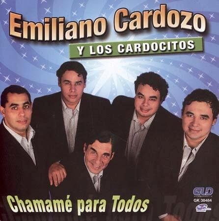 Chamame Para Todos - Emiliano Cardozo - Musikk - GLD - 0610077341328 - 6. mars 2012