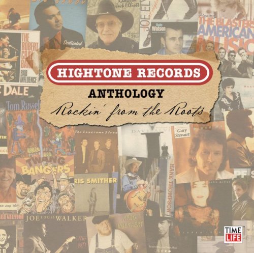 The High Tone Anthology: Rocki - The High Tone Anthology: Rocki - Musique - Time Life - 0610583202328 - 6 mars 2007