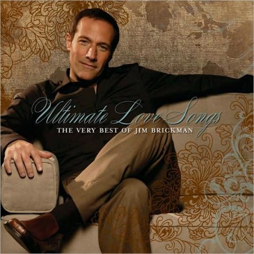 Cover for Jim Brickman · Ultimate Love Songs: the Very (CD) (2009)