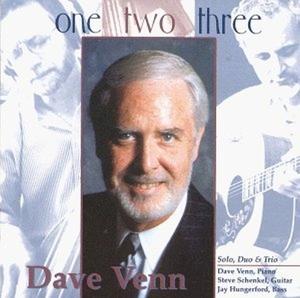 One, Two, Three - Dave Venn - Musik - JAZZ - 0610614010328 - 28. April 2006