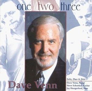 One, Two, Three - Dave Venn - Music - JAZZ - 0610614010328 - April 28, 2006
