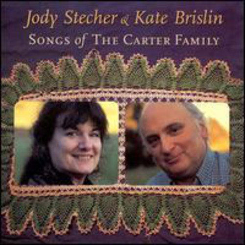 Stecher,jody / Brislin,kate · Songs of the Carter Family (CD) (2000)