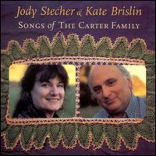 Jody Strecher & Kate Brisli · Jody Strecher & Kate Brislin - Songs Of (CD) (2000)